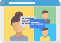 herramientas comunicación elearning