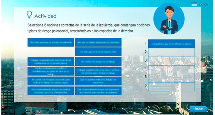 cursos elearning básico NOM-035