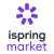 LOGO ISPRING MARKET