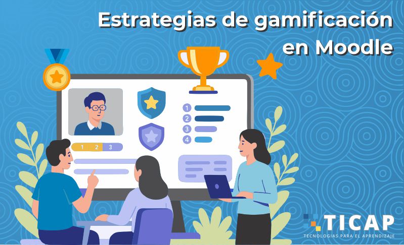Gamificación en Moodle